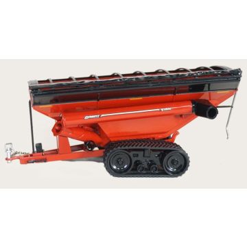 Brent - V1300 - Grain Cart, tracks, red - 1/64