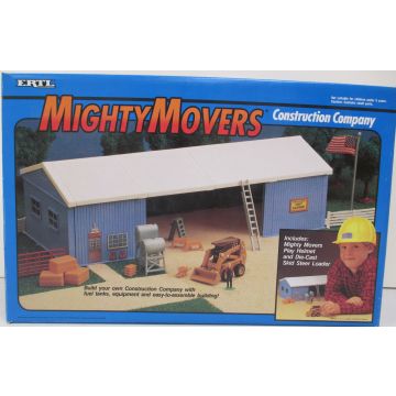 Building Set - Construction shed set - 1/64
