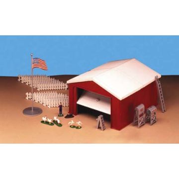 Building Set - Garage Set - 1/64