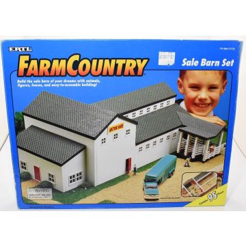 Building Set - Sale Barn Set - 1/64