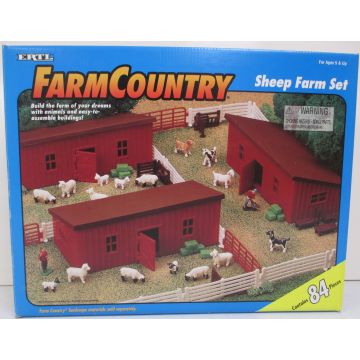 Building Set - Sheep Building set - 1/64
