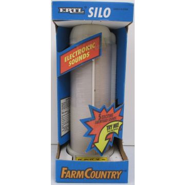 Building Set - Silo Stave, has sound - 1/64