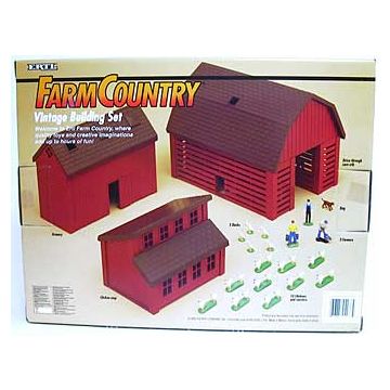 Building Set - Vintage building set - 1/64