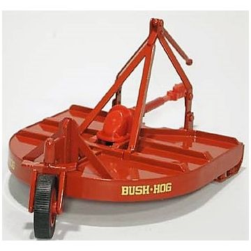 Bush Hog - 12 - Mower, rotary model  #12 - 1/16