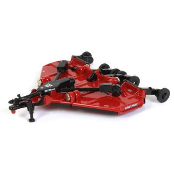 Bush Hog - 2615 - Batwing Mower, New Card Design - 1/64