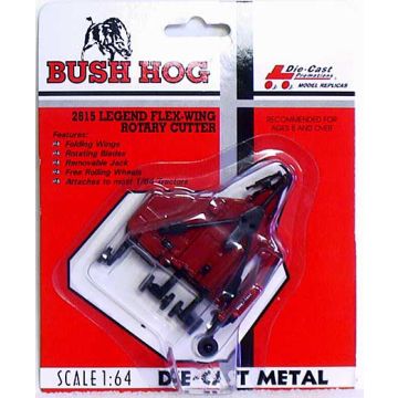 Bush Hog - 2615 - Mower Rotary - 1/64
