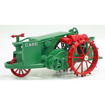 Case - 10-20 - Steel wheels Single front wheel - 1/16