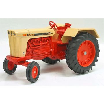 Case - 1030 - Standard Flat fenders, bubble box - 1/16