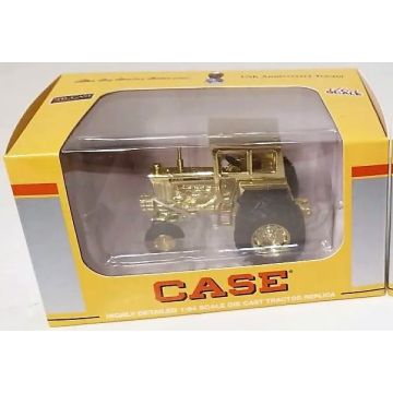 Case - 1030 - Cab Duals, 2019 Toy Tractor Times, gold - 1/64