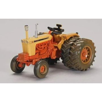 Case - 1030 - Open Station, duals, 2019 Toy Tractor Times, Dusty - 1/64