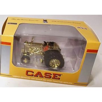 Case - 1030 - Open Station, duals, 2019 Toy Tractor Times, Gold - 1/64