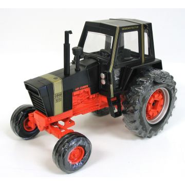 Case - 1070 - Agri King, Black Knight, Cab 40th Anniversary - 1/16