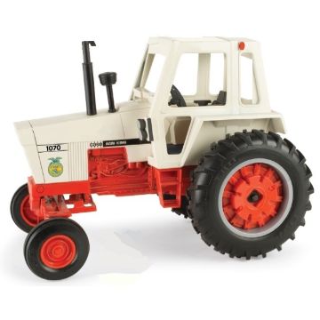 Case - 1070 - Agri King, Cab Power White FFA - 1/16