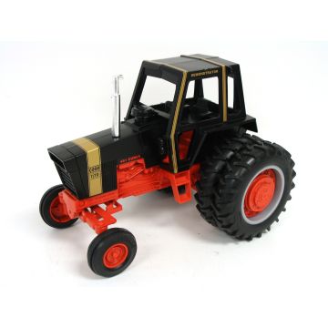 Case - 1170 - Agri King, Black Knight, Duals Cab Collector Edition - 1/16