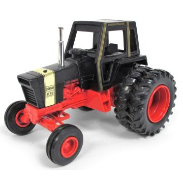 Case - 1170 - Black Knight, rear duals - 1/43