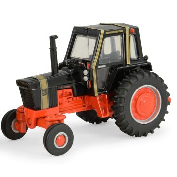 Case - 1170 - Agri King cab Black Knight Authentic Series - 1/64