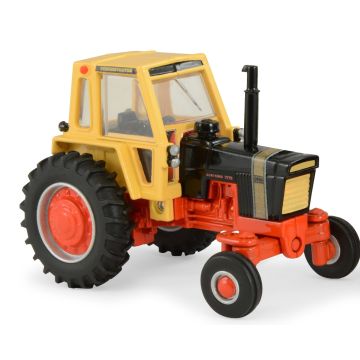 Case - 1170 - Agri King cab gold demo Authentic Series - 1/64