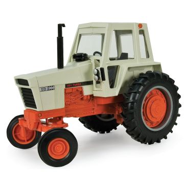 Case - 1175 - Agri King, Cab Power White Prestige Series - 1/16