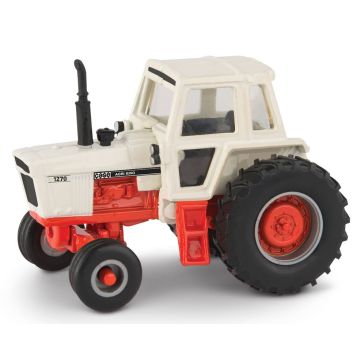 Case - 1270 - Cab white - 1/64