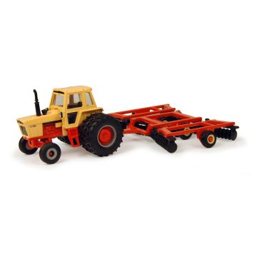 Case - Set - 1270 duals, cab, desert sunset, disc - 1/64