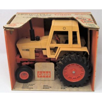 Case - 1370 - Agri King, Cab Desert Sunset 504 Turbo - 1/16