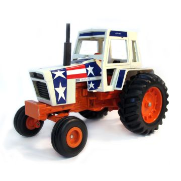 Case - 1370 - Agri King, Spirit of 76, light and dark blue variations no model #'s - 1/16
