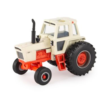 Case - 1370 - Cab & FFA Logo, Power white paint scheme - 1/64