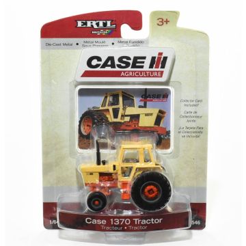 Case - 1370 - Agri King cab desert sunset - 1/64