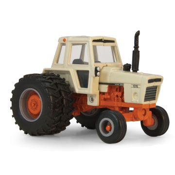 Case - 1370 - Agri King duals cab Power white - 1/64