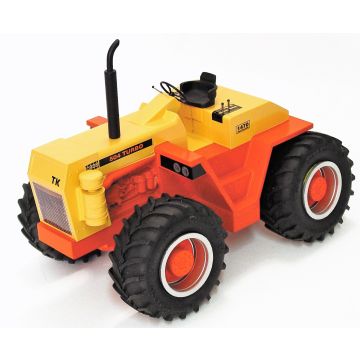 Case - 1470 - Traction King, 4WD with and without duals Desert Sunset - 1/16