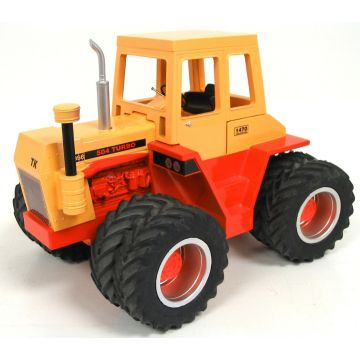 Case - 1470 - Traction King, 4WD Desert Sunset Cab - 1/16