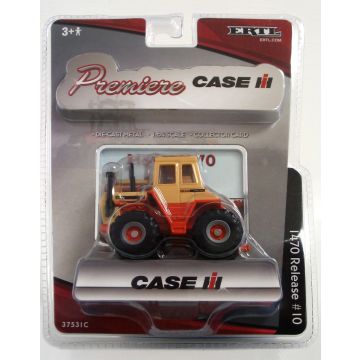 Case - 1470 - Traction King 4WD 10 Premiere Series - 1/64