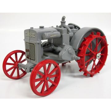 Case - 15-27 - Steel wheels Cross mount kerosene engine - 1/16
