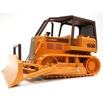 Case - 1550 - Crawler, blade - 1/16