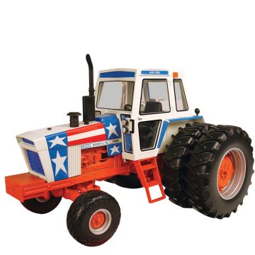 Case - 1570 - Agri King, Spirit of 76, Duals Cab 2005 Toy Tractor Times Anniv - 1/16