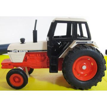 Case - 1690 - David Brown, Cab Collector Edition - 1/32