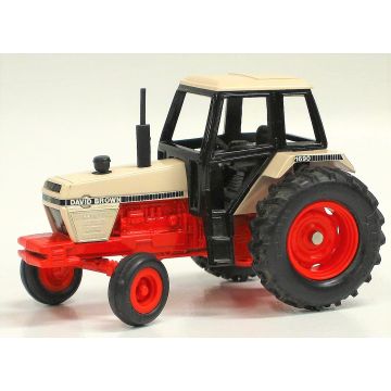 Case - 1690 - David Brown, Cab Collector Edition - 1/32