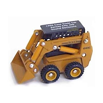 Case - 1845C - Skid steer loader, Trade Fair - 1/50