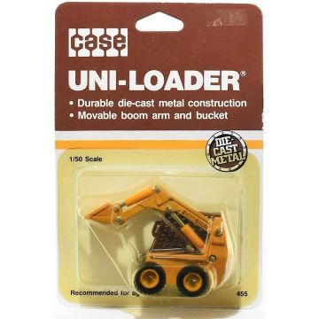 Case - 1845C - Skid Steer Uniloader - 1/50