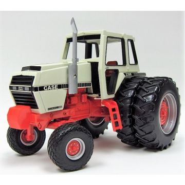 Case - 2390 - Duals Cab 2007 Toy Tractor Times Anniv David Brown decal - 1/16