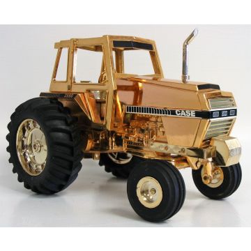 Case - 2590 - Cab Gold Plated Dealer award - 1/16