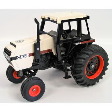 Case - 2594 - 2WD Cab 1984 Collector Edition 48 per dealer - 1/16