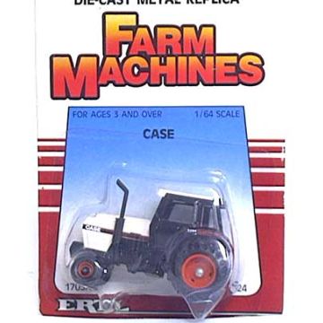 Case - 2594 - 2WD Farm Machines card - 1/64