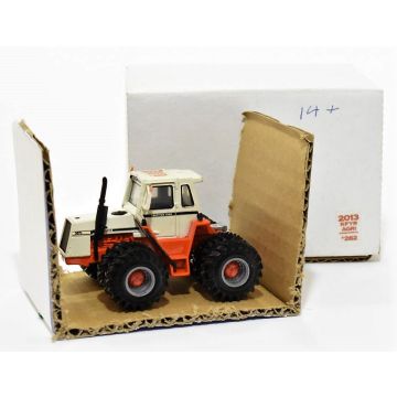 Case - 2670 - 4WD Traction King, 2013 KFYR Show - 1/64