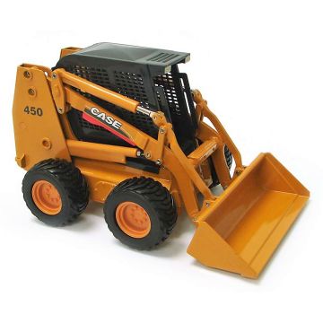 Case - 450 - Skid steer loader - 1/16