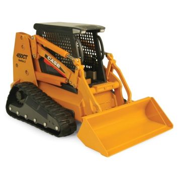 Case - 450 - Skid steer loader, Series III CTL, on tracks - 1/16