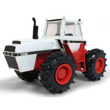 Case - 4890 - 4WD singles 3 PT several light variations - 1/35