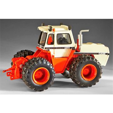 Case - 4890 - 4WD duals 2014 National Farm Toy Show - 1/64