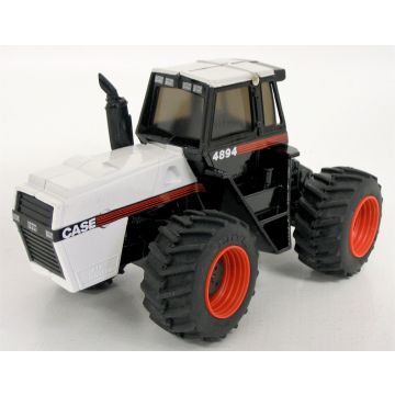 Case - 4894 - 4WD no duals Collector Edition - 1/32