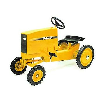 Case - 580 - Pedal, construction yellow 2003 Trade Fair - 38"